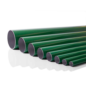 Aluminium Round Tubes