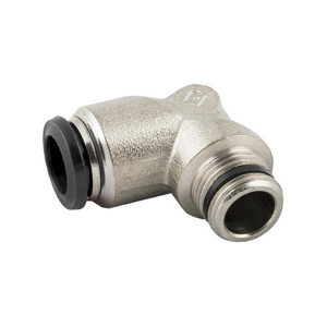 Pneumatic Elbow Adapter