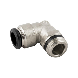 Pneumatic Elbow Adapter