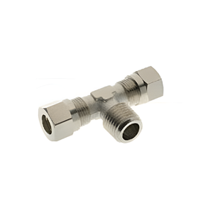 Pneumatic Tee Adapter