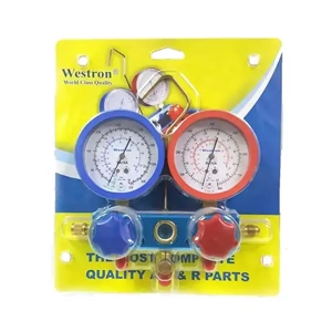 Refrigeration Pressure Gauge