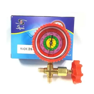 Refrigeration Pressure Gauge