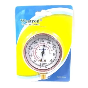 Refrigeration Pressure Gauge