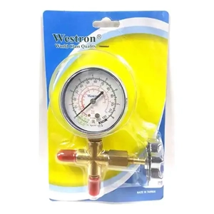 Refrigeration Pressure Gauge