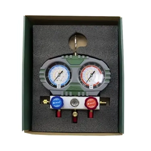 Refrigeration Pressure Gauge