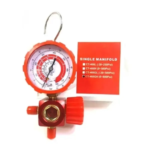 Refrigeration Pressure Gauge