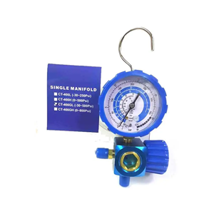 Refrigeration Pressure Gauge