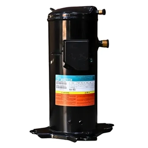 Scroll Compressor