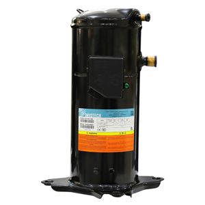 Scroll Compressor