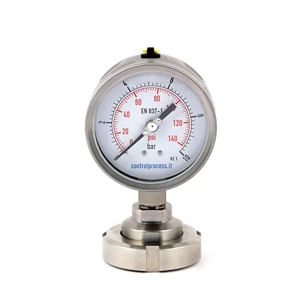 Pressure Gauge