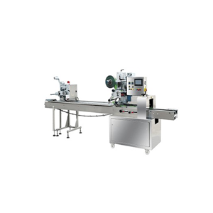 Pillow Packaging Machine