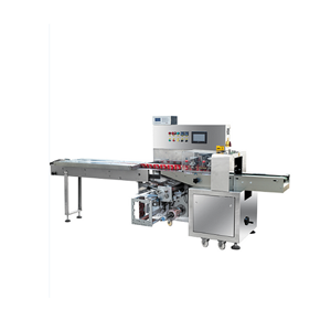 Pillow Packaging Machine