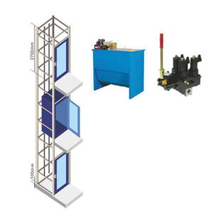Passenger Elevator