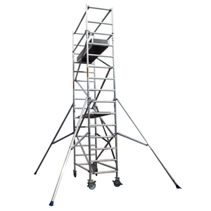 Scaffolding Tower