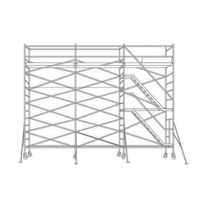 Scaffolding Tower