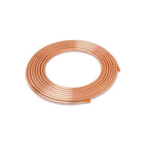 Welded Copper Bent Tube
