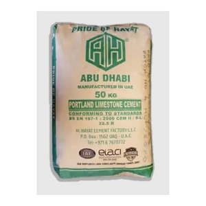 Cement