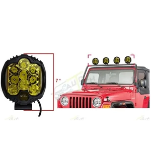 Auxilary Headlight