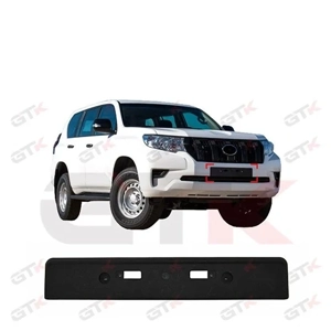Number Plate Holder