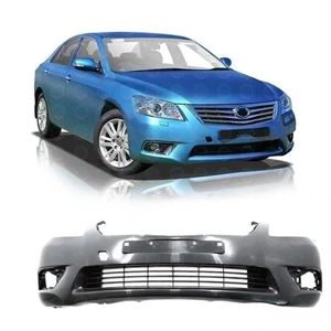 Vehicle Bumper