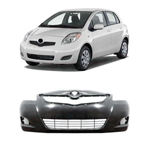Vehicle Bumper