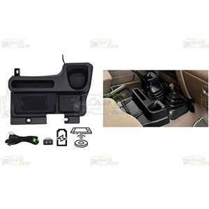 Vehicle Console