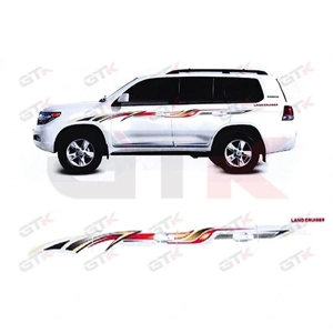 Vehicle Decal