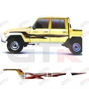 Vehicle Decal