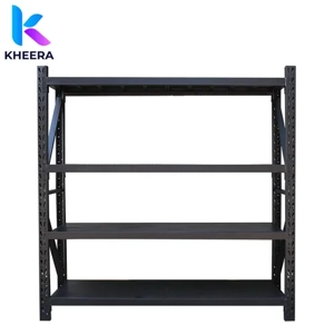 Industrial Shelving