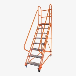 Scaffolding Staircase