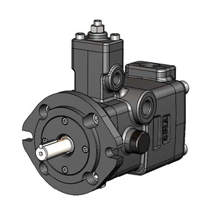 Drivetrain Vane Pump