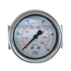 Precision Pressure Gauge