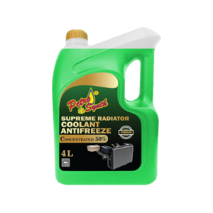 Radiator Coolant