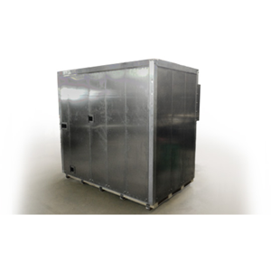 Air Intake Noise Control Enclosure