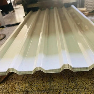 Galvanized Steel Sheet