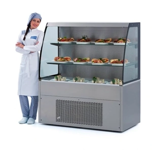 Refrigerated Display Case