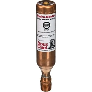 Water Hammer Arrestor