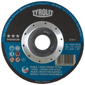 Grinding Disc