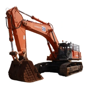 Track Excavator