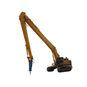 Track Excavator