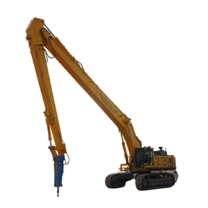 Track Excavator