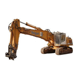 Track Excavator