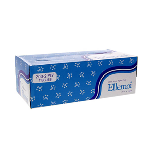 Facial Tissue Paper