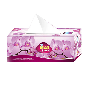 Facial Tissue Paper