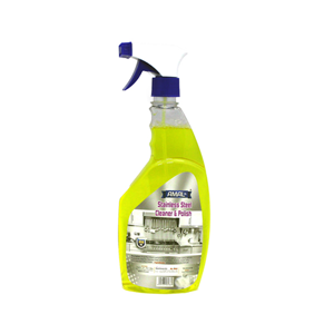 Stainless Steel Cleaner