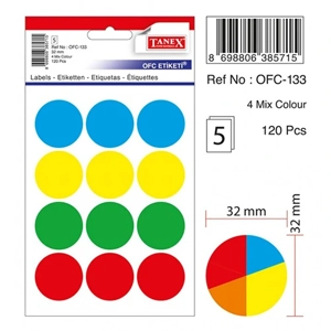 Self Adhesive Label