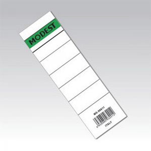 Spine Label