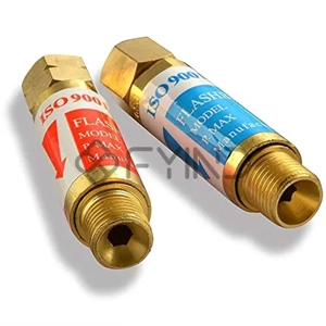 Flashback Arrestor