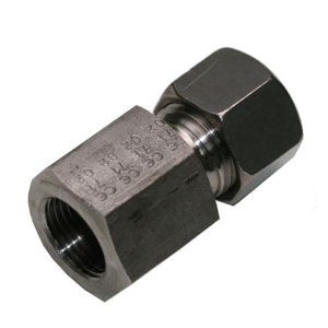 Compression Coupler