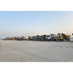 Construction Machinery Rental Service